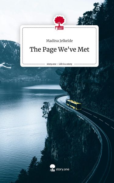Produktbild: The Page We've Met. Life is a Story - story.one