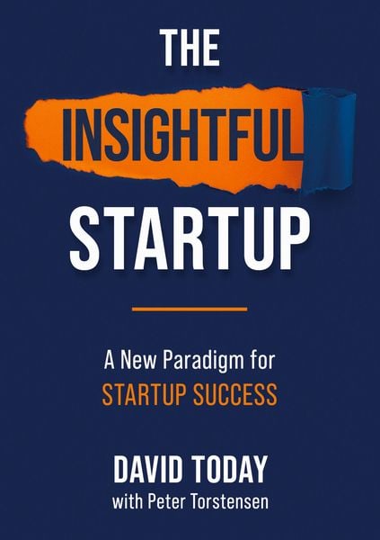 Produktbild: The Insightful Startup