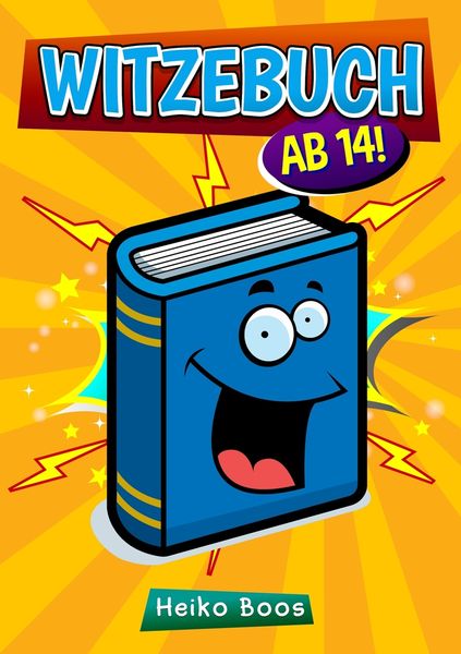Produktbild: Witzebuch