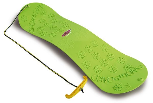 Produktbild: Snow Play Snowboard 72cm gr&uuml;n