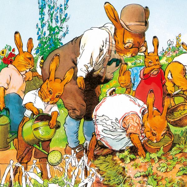 Produktbild: Die H&auml;schenschule: W&uuml;rfelpuzzle