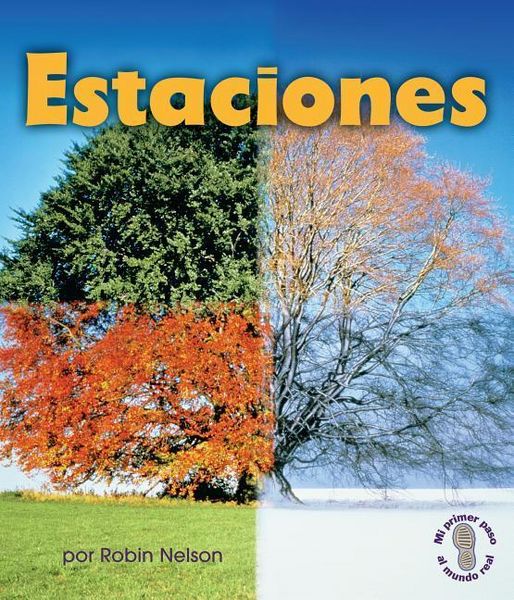 Produktbild: Estaciones (Seasons)