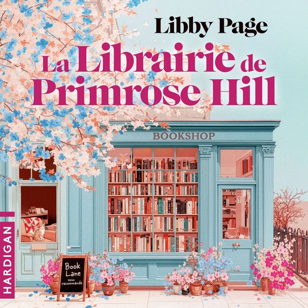 Produktbild: La librairie de Primrose Hill