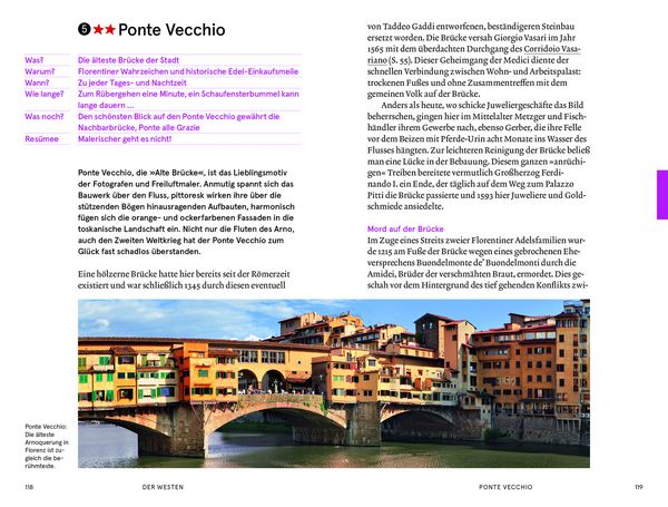 Produktbild: Baedeker SMART Reisef&uuml;hrer Florenz