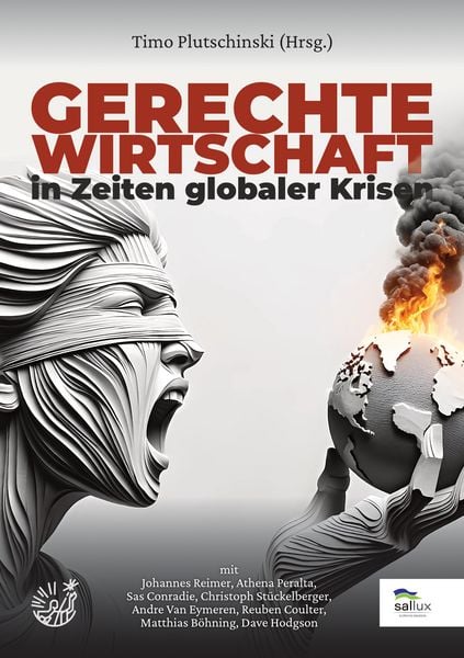 Produktbild: Gerechte Wirtschaft in Zeiten globaler Krisen