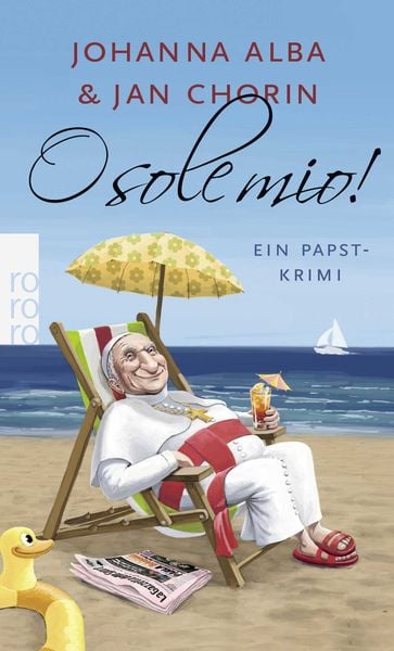 Produktbild: O sole mio! / Papst-Krimi Bd. 4
