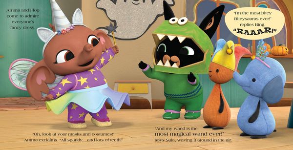 Produktbild: Bing's Halloween Party