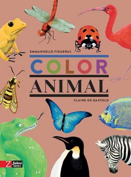 Produktbild: Color Animal