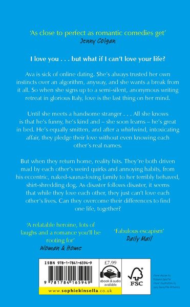 Produktbild: Kinsella, S: Love Your Life