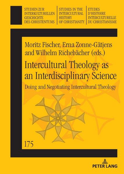 Produktbild: Intercultural Theology as an Interdisciplinary Science