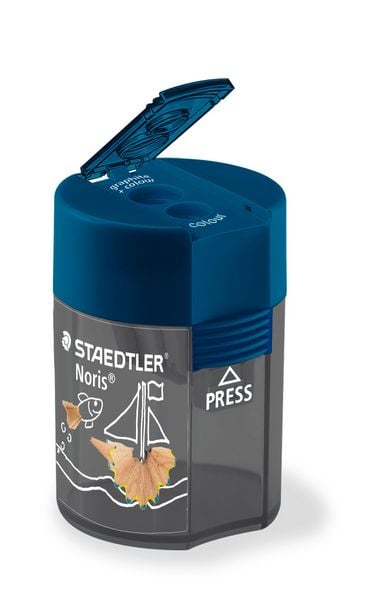 Produktbild: STAEDTLER Dosenspitzer Doppel-Spitzdose