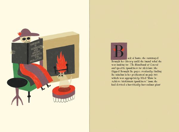 Produktbild: Baroness Spookiness