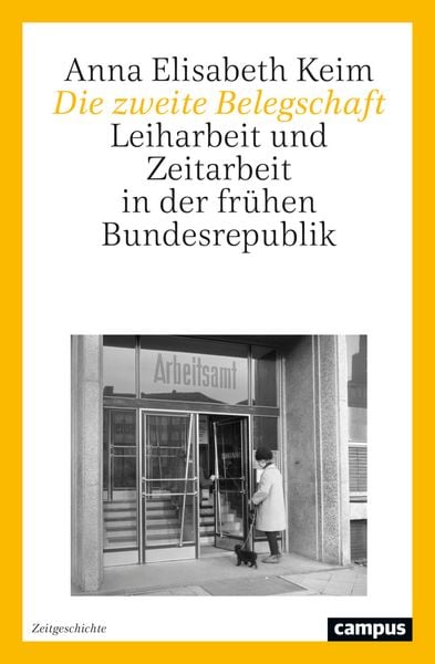 Produktbild: Die zweite Belegschaft