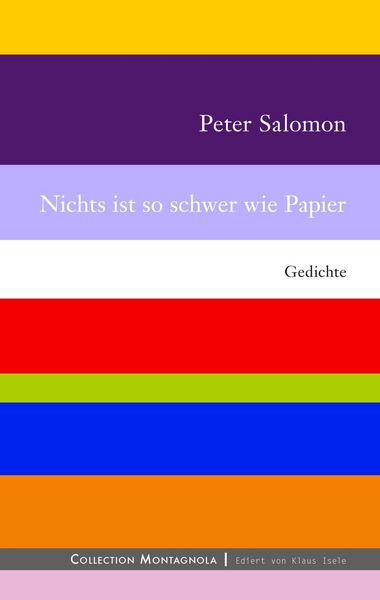 Produktbild: Nichts ist so schwer wie Papier