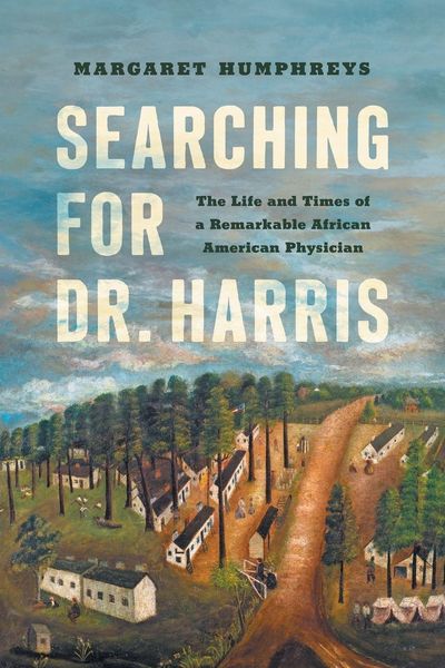 Produktbild: Searching for Dr. Harris