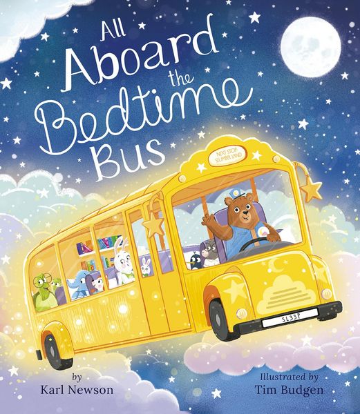 Produktbild: All Aboard the Bedtime Bus