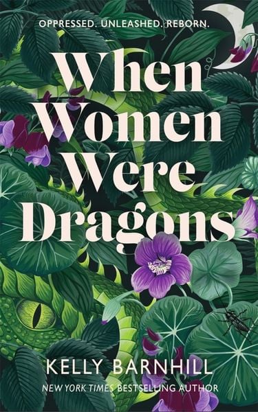 When Women Were Dragons, Taschenbuch von Kelly Barnhill, Hot Key Books, 978-1-4714-1221-9