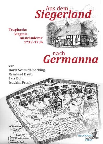 Produktbild: Aus dem Siegerland nach Germanna