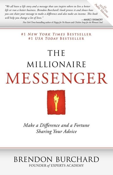 Produktbild: The Millionaire Messenger