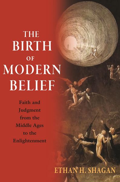 Produktbild: The Birth of Modern Belief