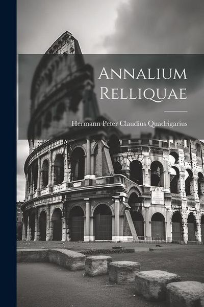 Produktbild: Annalium Relliquae