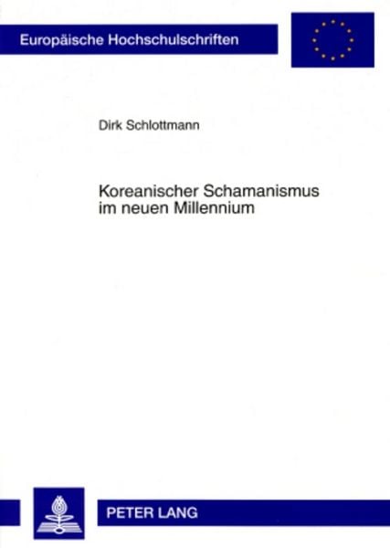 Produktbild: Koreanischer Schamanismus im neuen Millennium