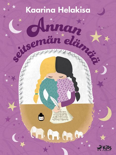 Produktbild: Annan seitsem&auml;n el&auml;m&auml;&auml;