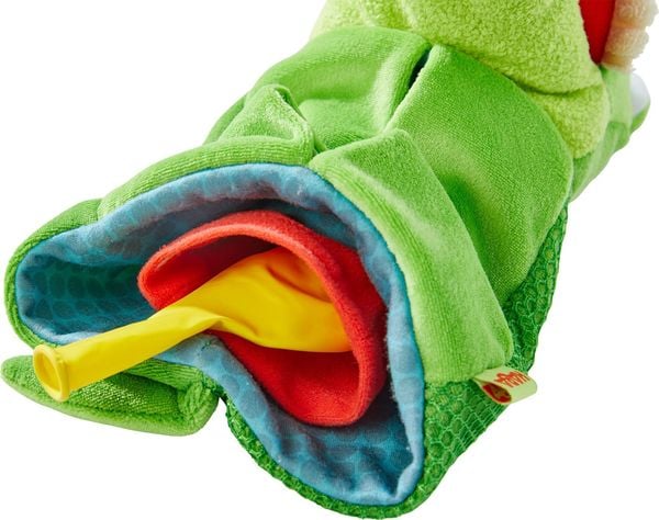 Produktbild: Handpuppe Allesfresser Kroko
