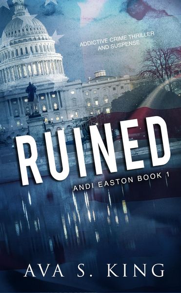 Produktbild: Ruined (Andi Easton, #1)