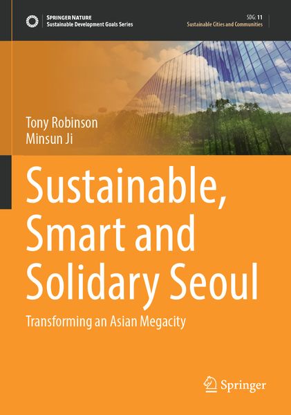 Produktbild: Sustainable, Smart and Solidary Seoul