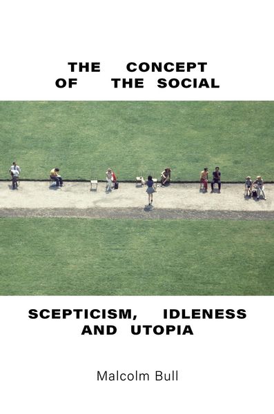 Produktbild: The Concept of the Social