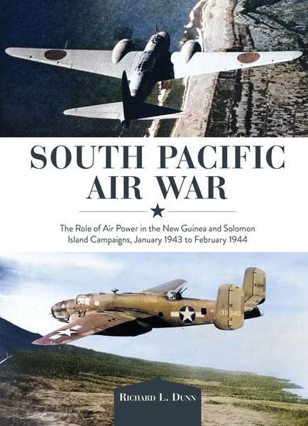 Produktbild: South Pacific Air War