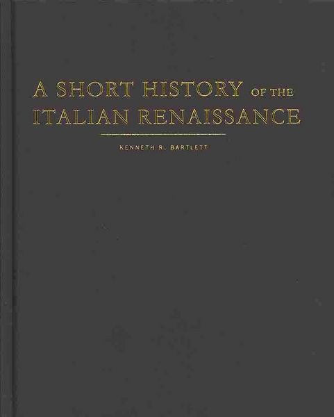 Produktbild: A Short History of the Italian Renaissance