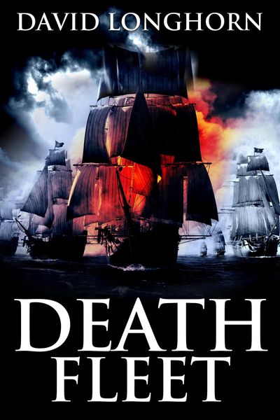 Produktbild: Death Fleet (Devil Ship Series, #3)