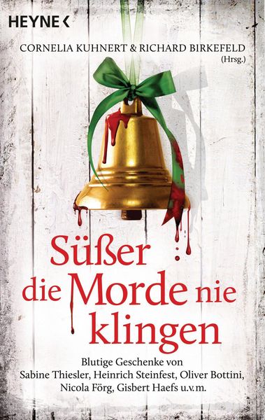 Produktbild: S&uuml;&szlig;er die Morde nie klingen