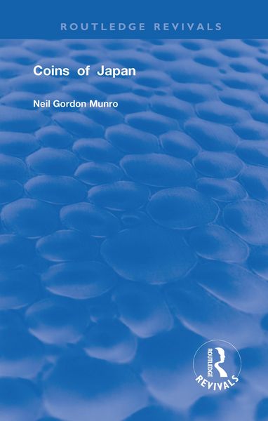Produktbild: Munro, N: Coins of Japan