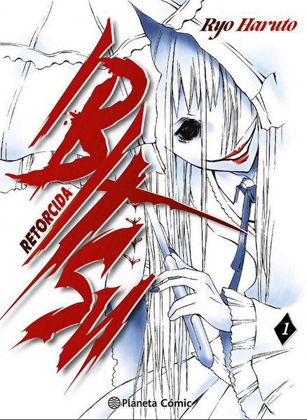 Produktbild: Ibitsu 1 : retorcida