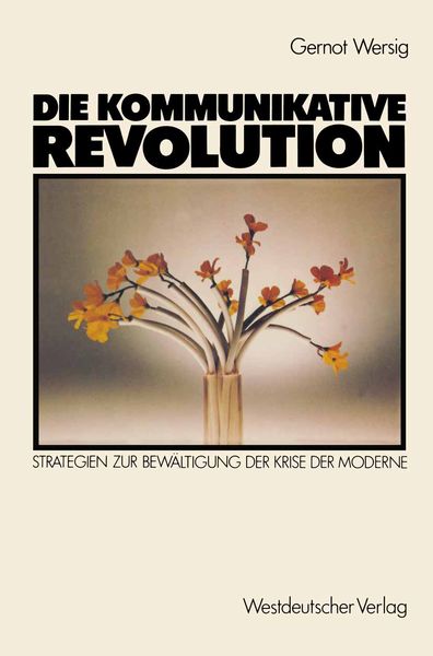 Produktbild: Die kommunikative Revolution