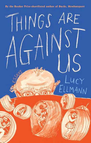 Produktbild: Things Are Against Us