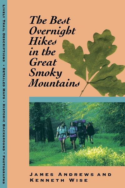Produktbild: The Best Overnight Hikes in the Great Smoky Mountains