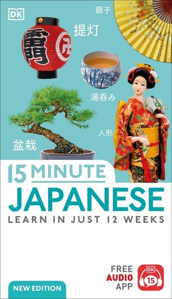 Produktbild: 15 Minute Japanese