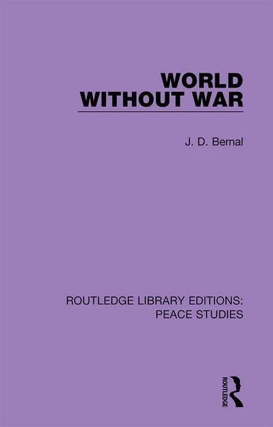 Produktbild: World Without War