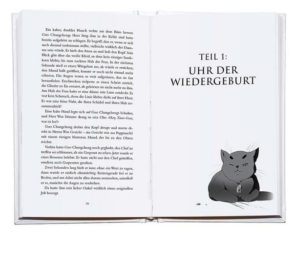 Produktbild: Guardian 1. Seelenw&auml;chter