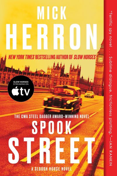 Produktbild: Spook Street