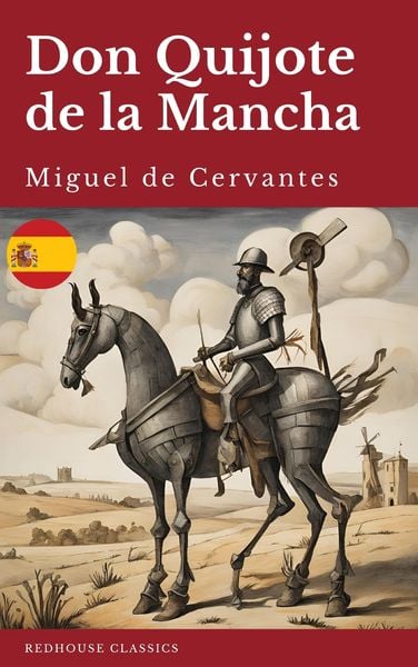 Produktbild: Don Quijote