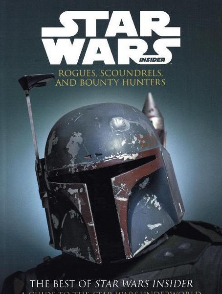 Produktbild: Star Wars: Rogues, Scoundrels & Bounty Hunters