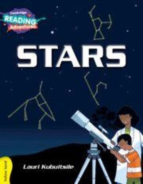 Produktbild: Cambridge Reading Adventures Stars Yellow Band