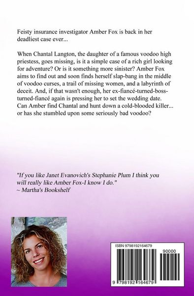 Produktbild: Voodoo, Lies, and Murder