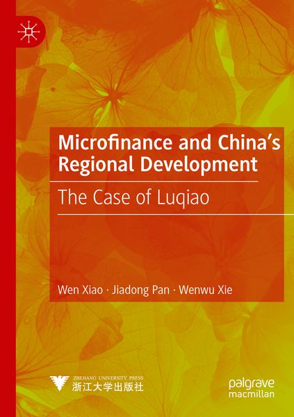 Produktbild: Microfinance and China's Regional Development
