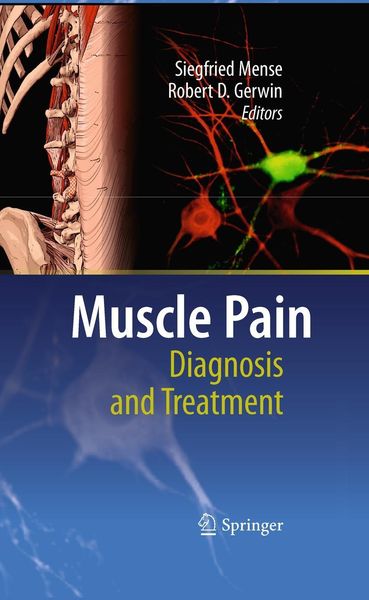 Produktbild: Muscle Pain: Diagnosis and Treatment
